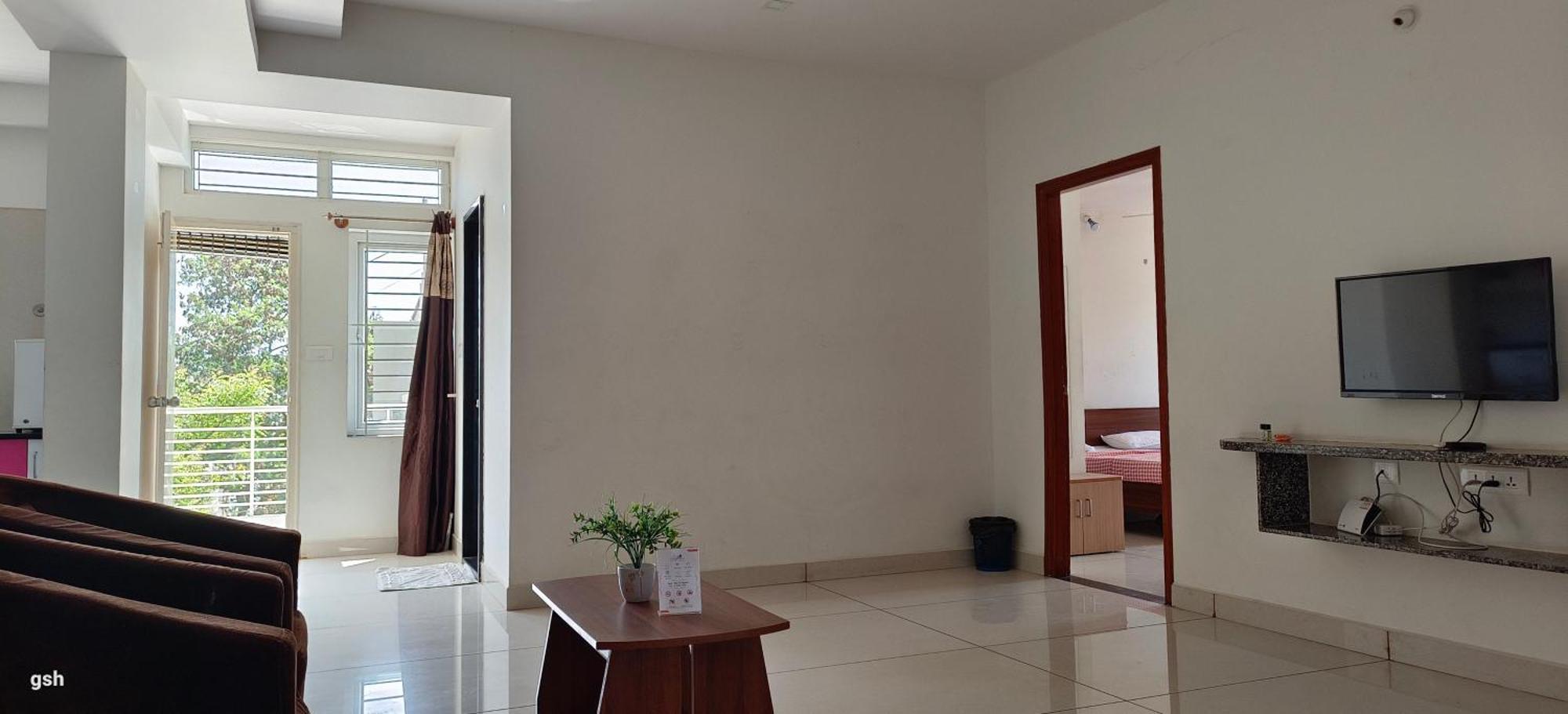Sugamya Corner Guesthouse Майсур Номер фото