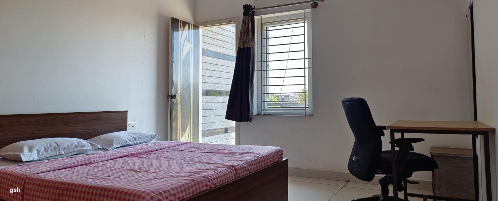 Sugamya Corner Guesthouse Майсур Номер фото