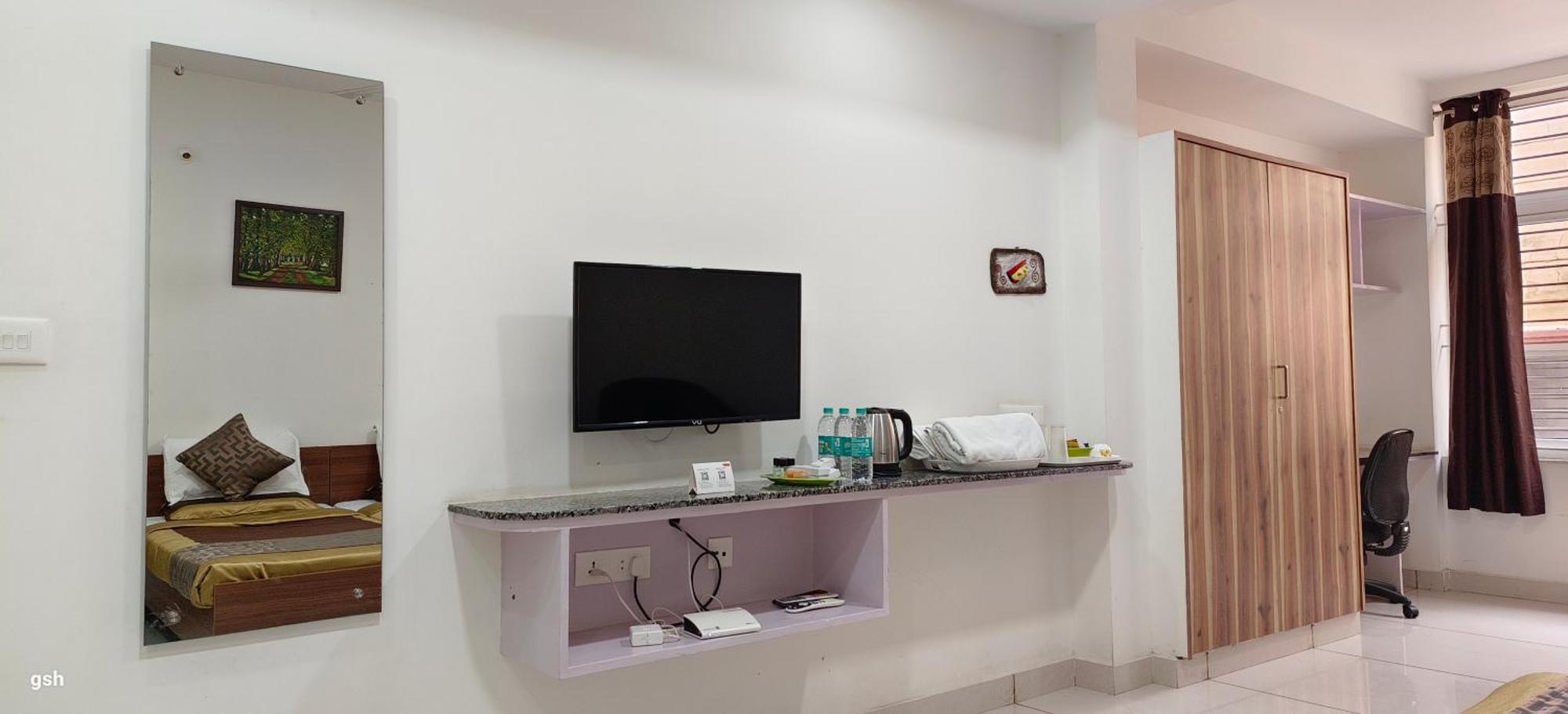 Sugamya Corner Guesthouse Майсур Номер фото