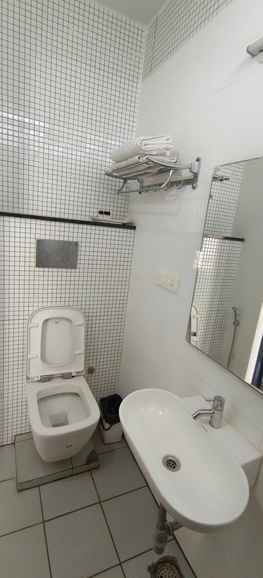 Sugamya Corner Guesthouse Майсур Номер фото