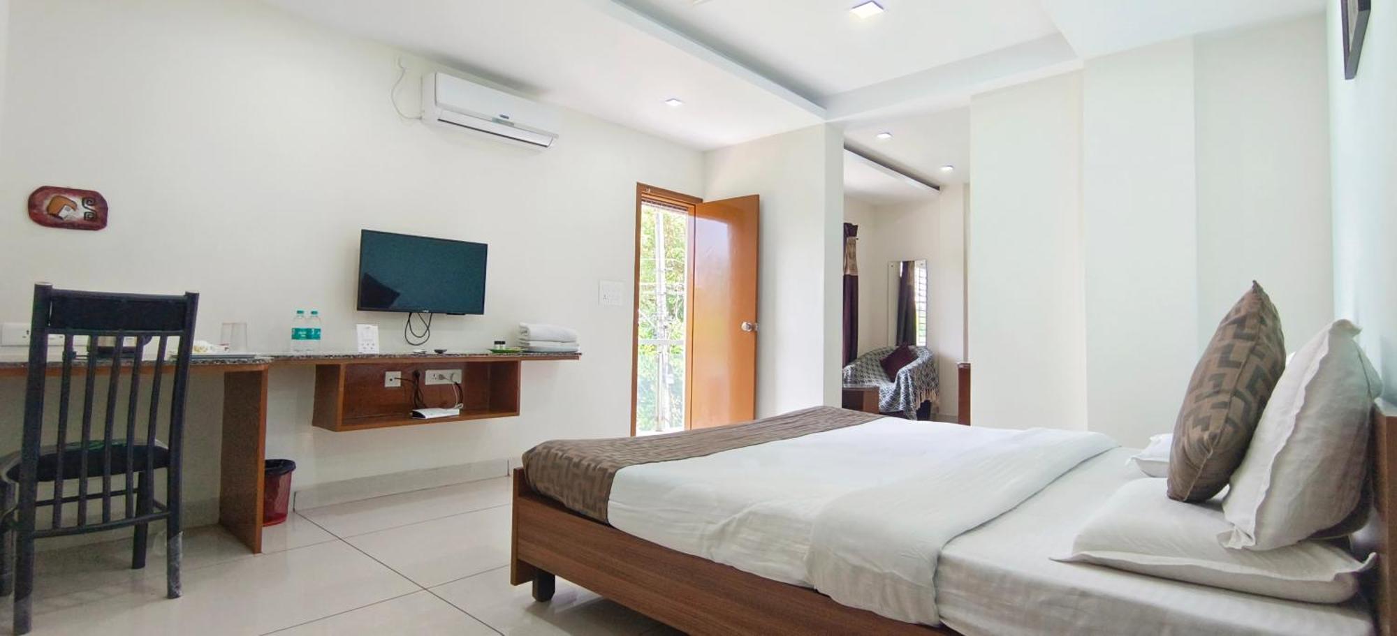 Sugamya Corner Guesthouse Майсур Номер фото