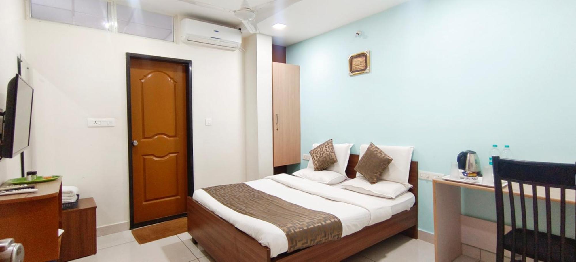 Sugamya Corner Guesthouse Майсур Номер фото